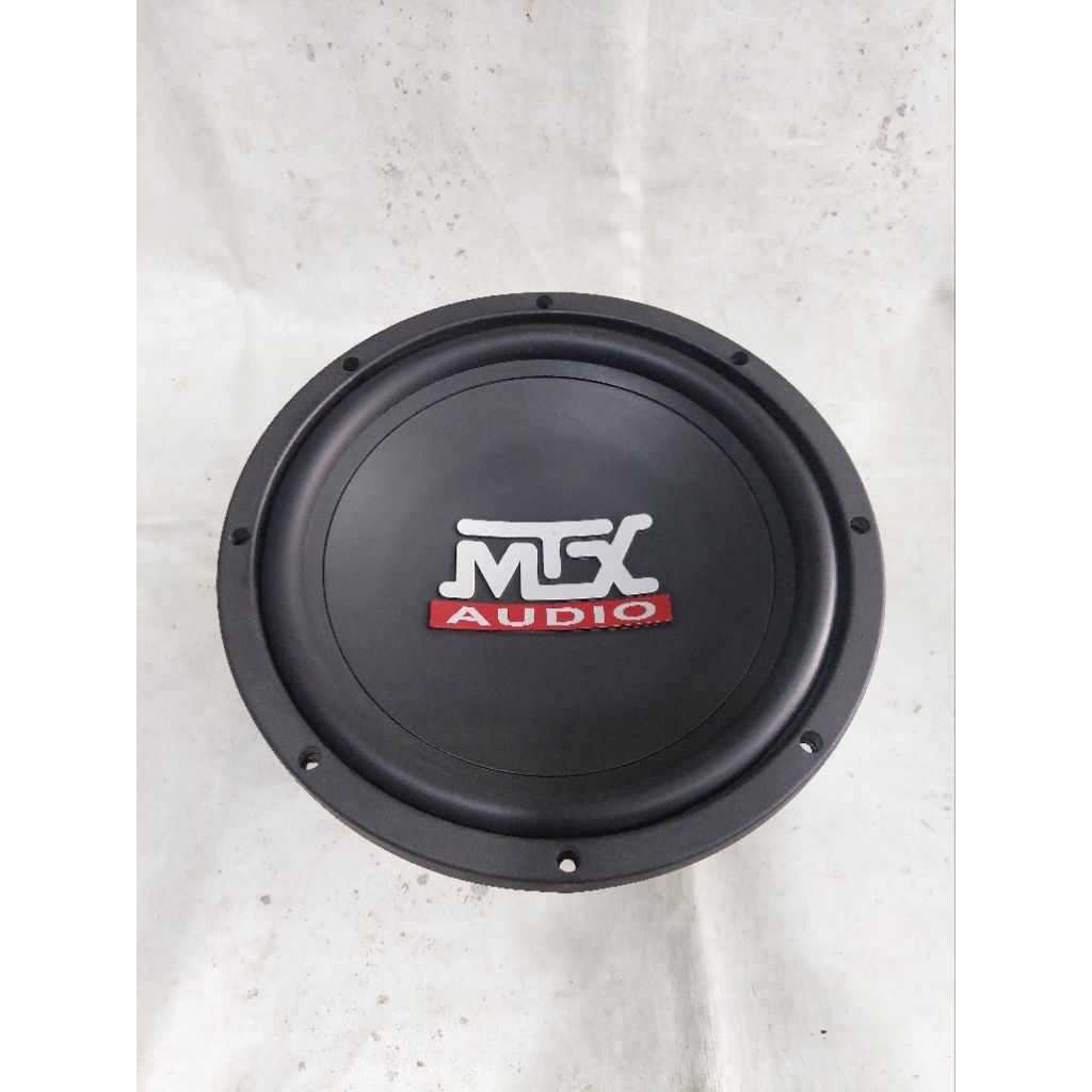 Subwoofer MTX Audio Terminator  TN 10-04 Subwoofer 10 inch