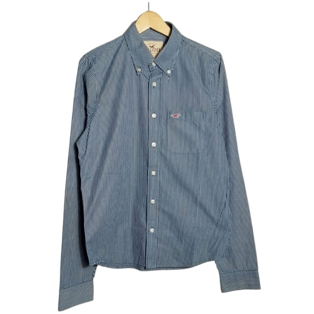 kemeja hollister like new