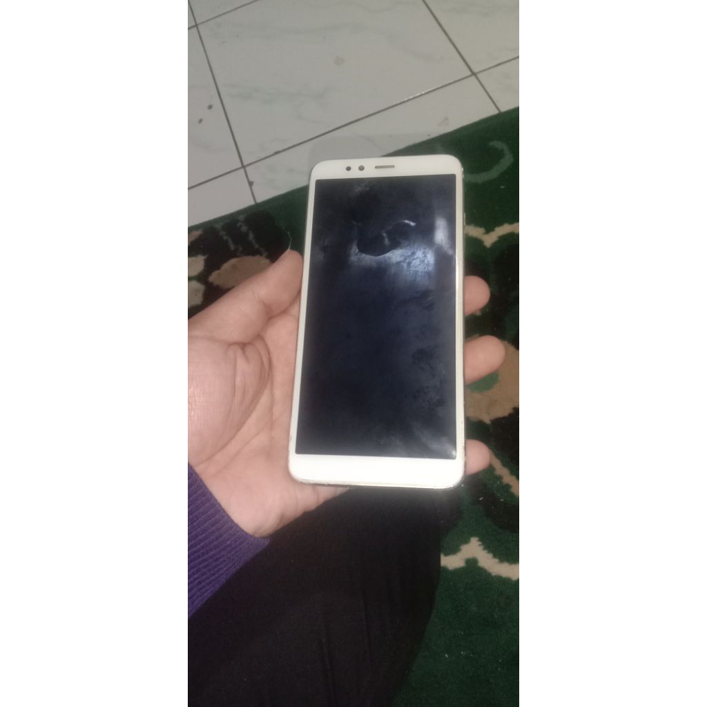 lcd touchscreen lenovo s5 k520