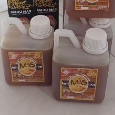 Madu  Sumbawa asli 100%
