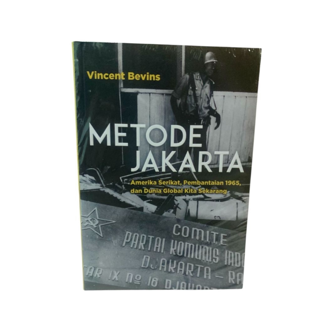 BUKU METODE JAKARTA / VINCENT BEVINS