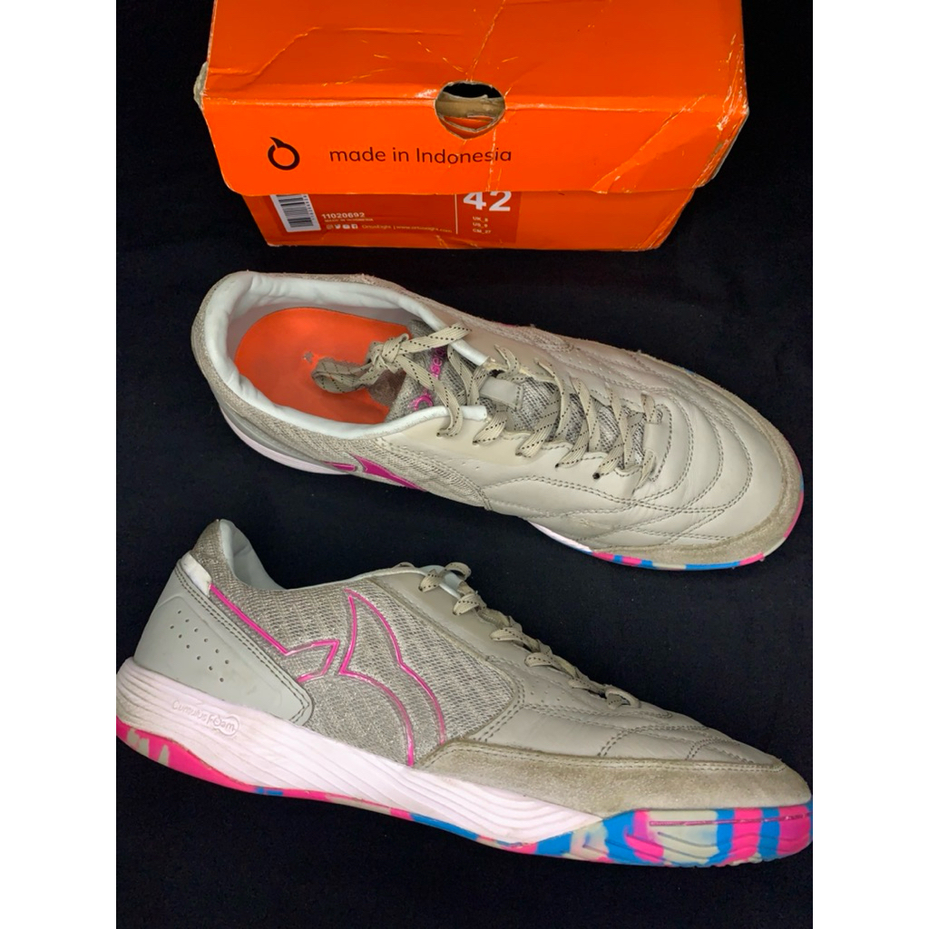 Ortuseight jogosala vanquish size 42 second