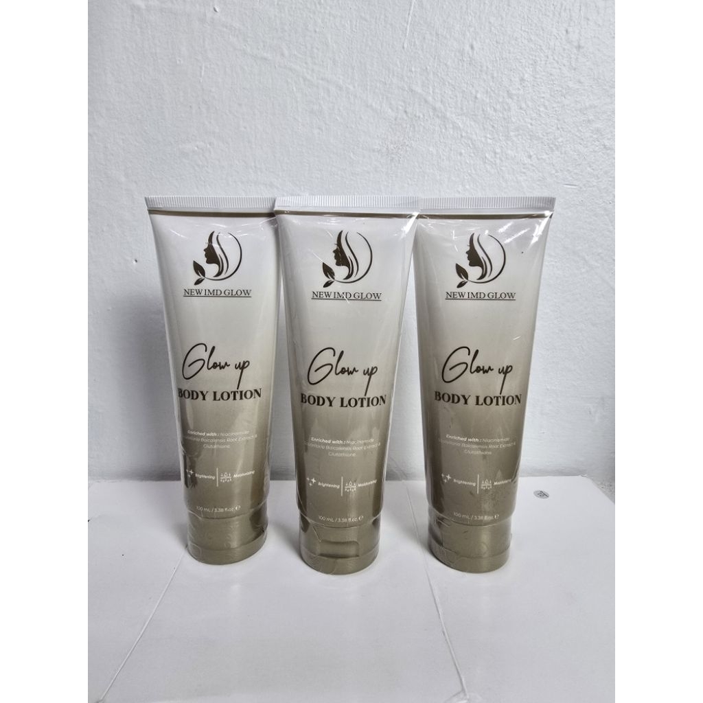 hb imd  whitening kemasan baru Original