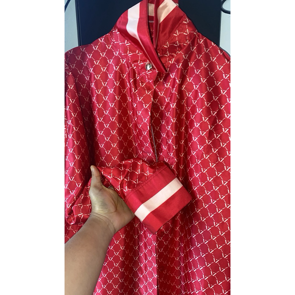 Vivi Zubedi ViZu Top original Monogram