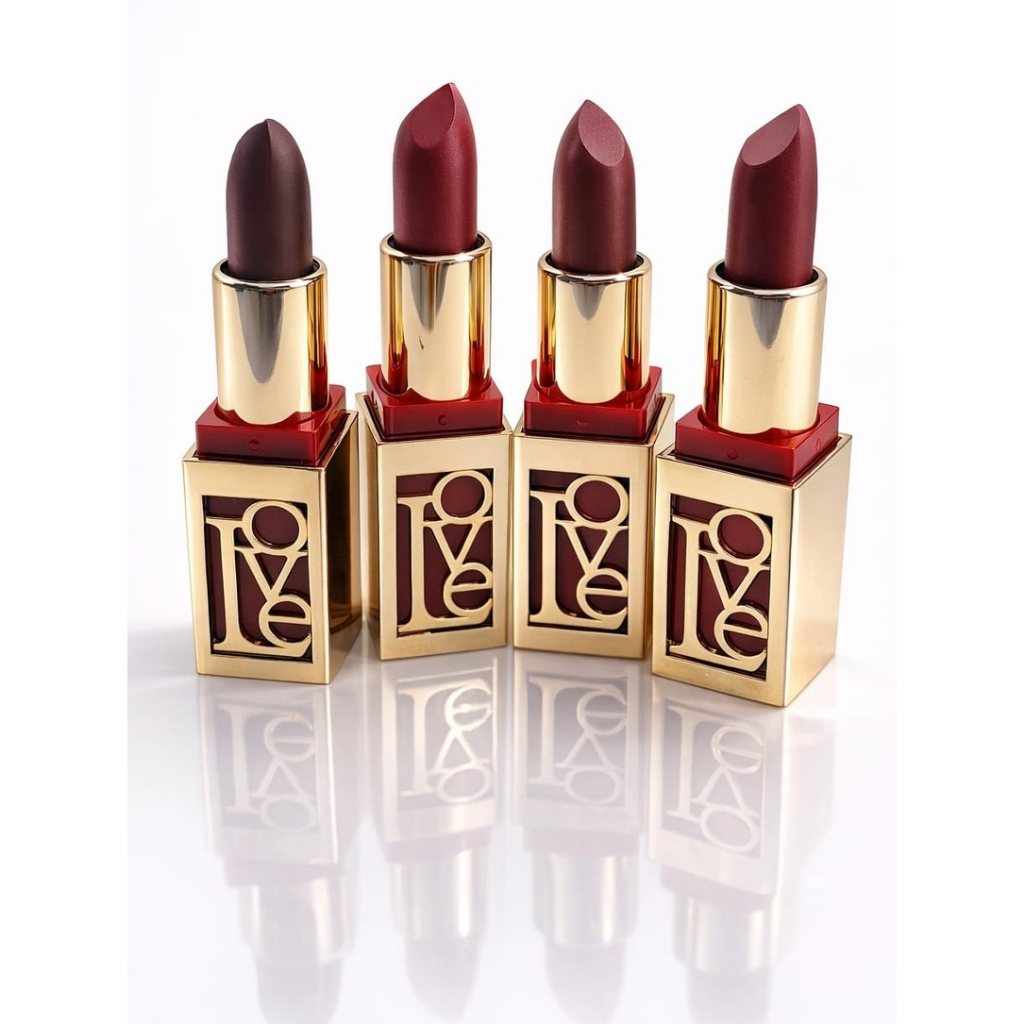 Revlon Love Lipstik Matte Original  | Transferproof | Pigmented | Soft Matte