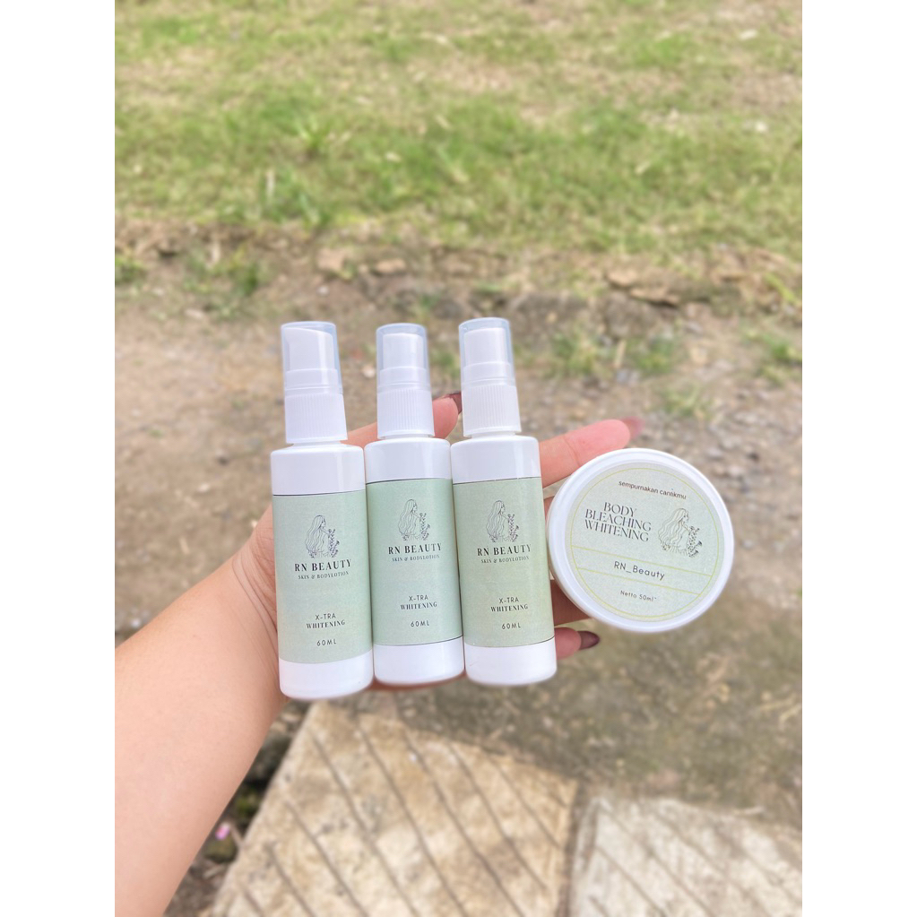 PAKET GLOWING Rn_Beauty