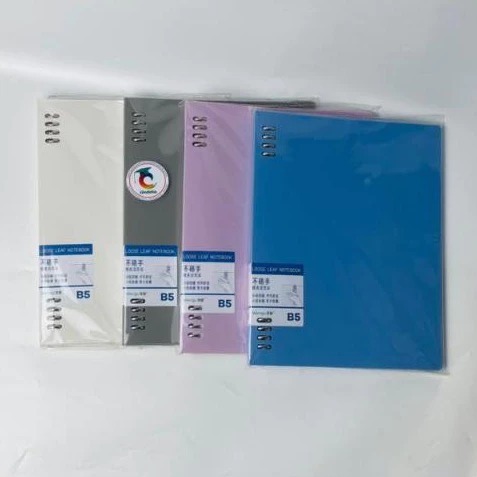 Buku Binder Wengu Binder Note Wengu B5 BI010