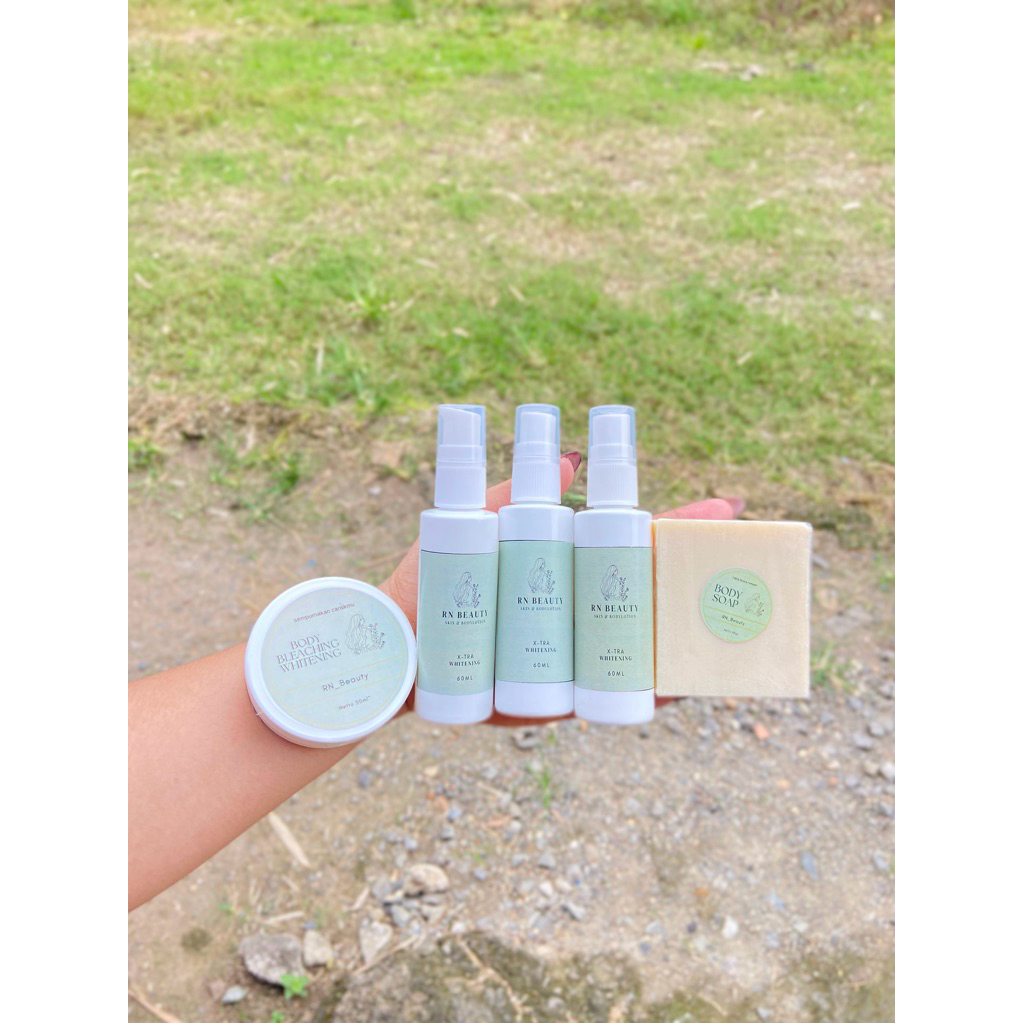 PAKET LENGKAP Rn_Beauty