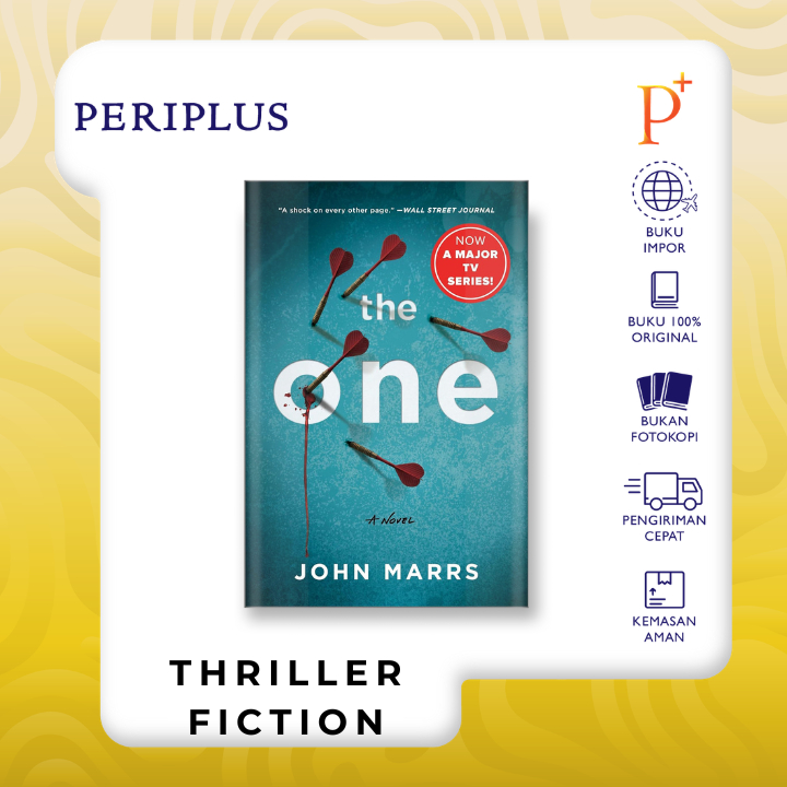 The One by John Marrs - 9781335998859