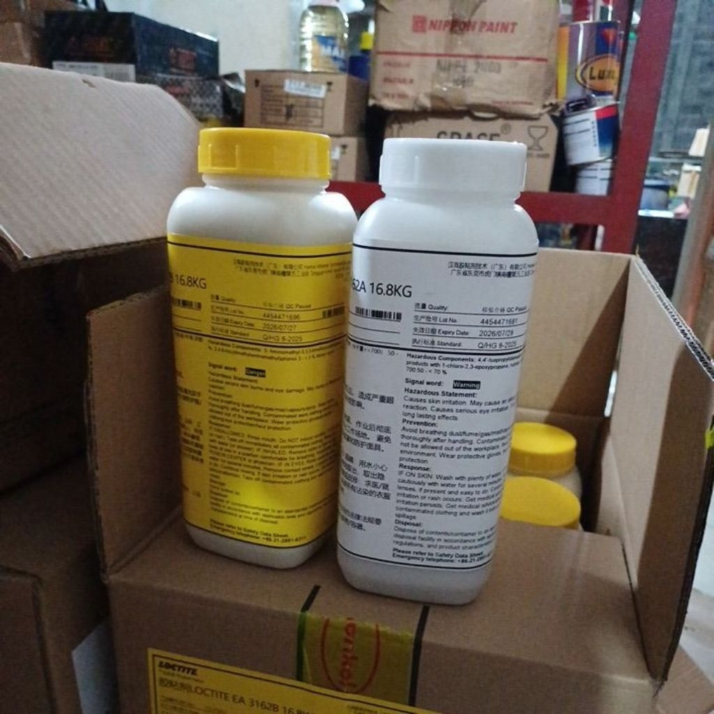 LEM EPOXY HENKEL 100% ORI