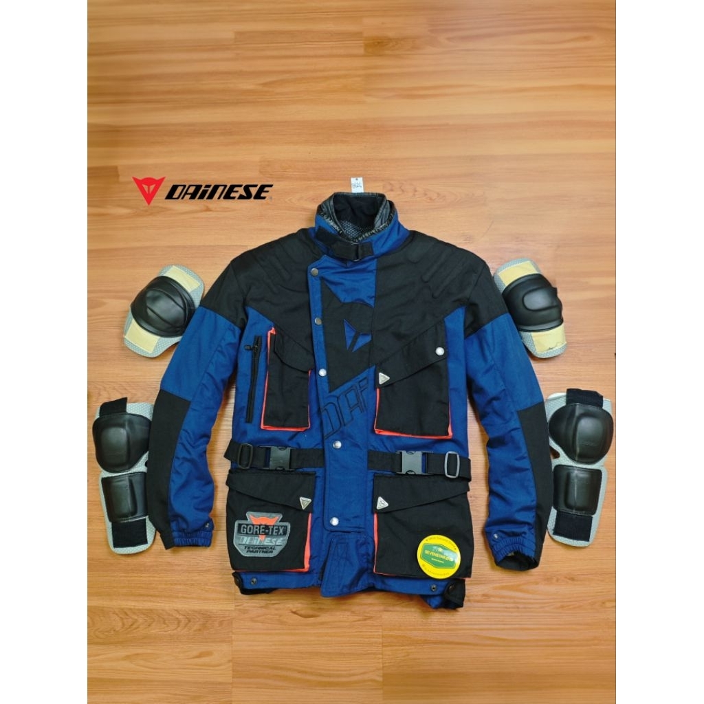 dainese Motorcycle bikers touring jacket