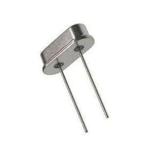 12.000/12 MHz 12MHz Clock XTal Crystal Kristal Oscillator