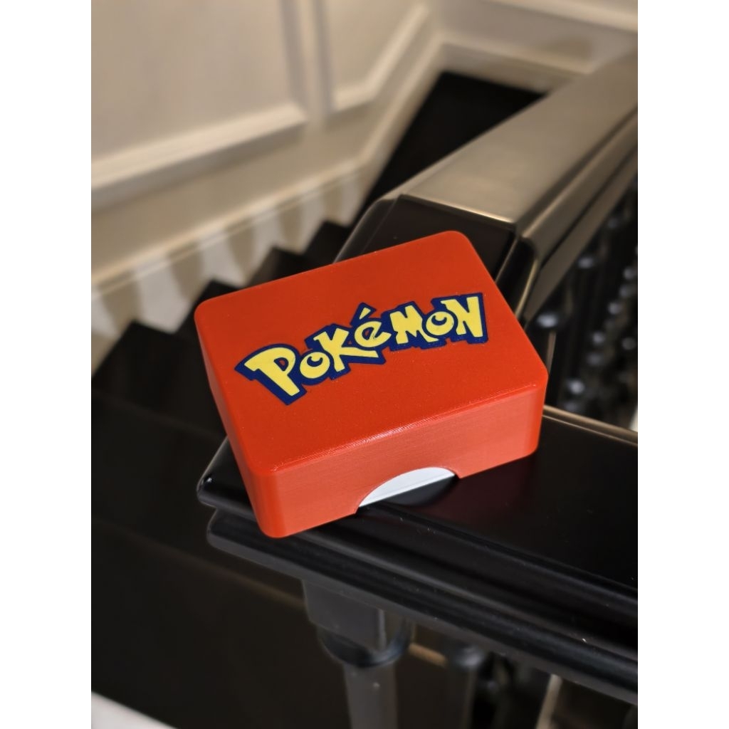 pokemon raw card box