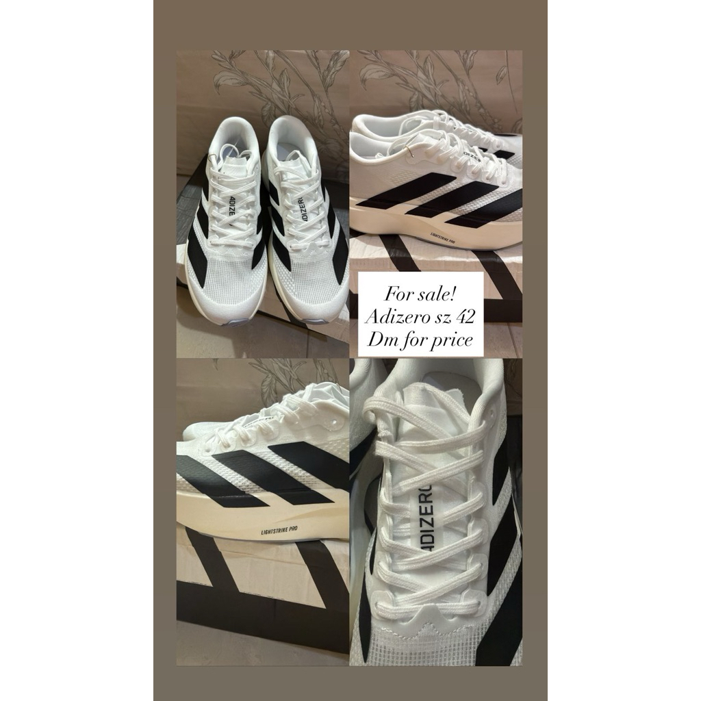 sepatu adidas adizero Original