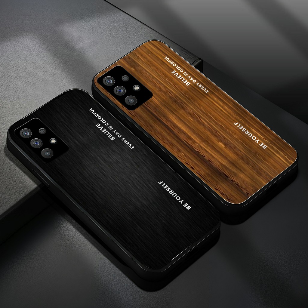 Softcase Kaca Glossy Samsung A32 4G A32 5G Kesing Hp Samsung A32 4G - Case Hp Samsung - Kesing Hp Gl