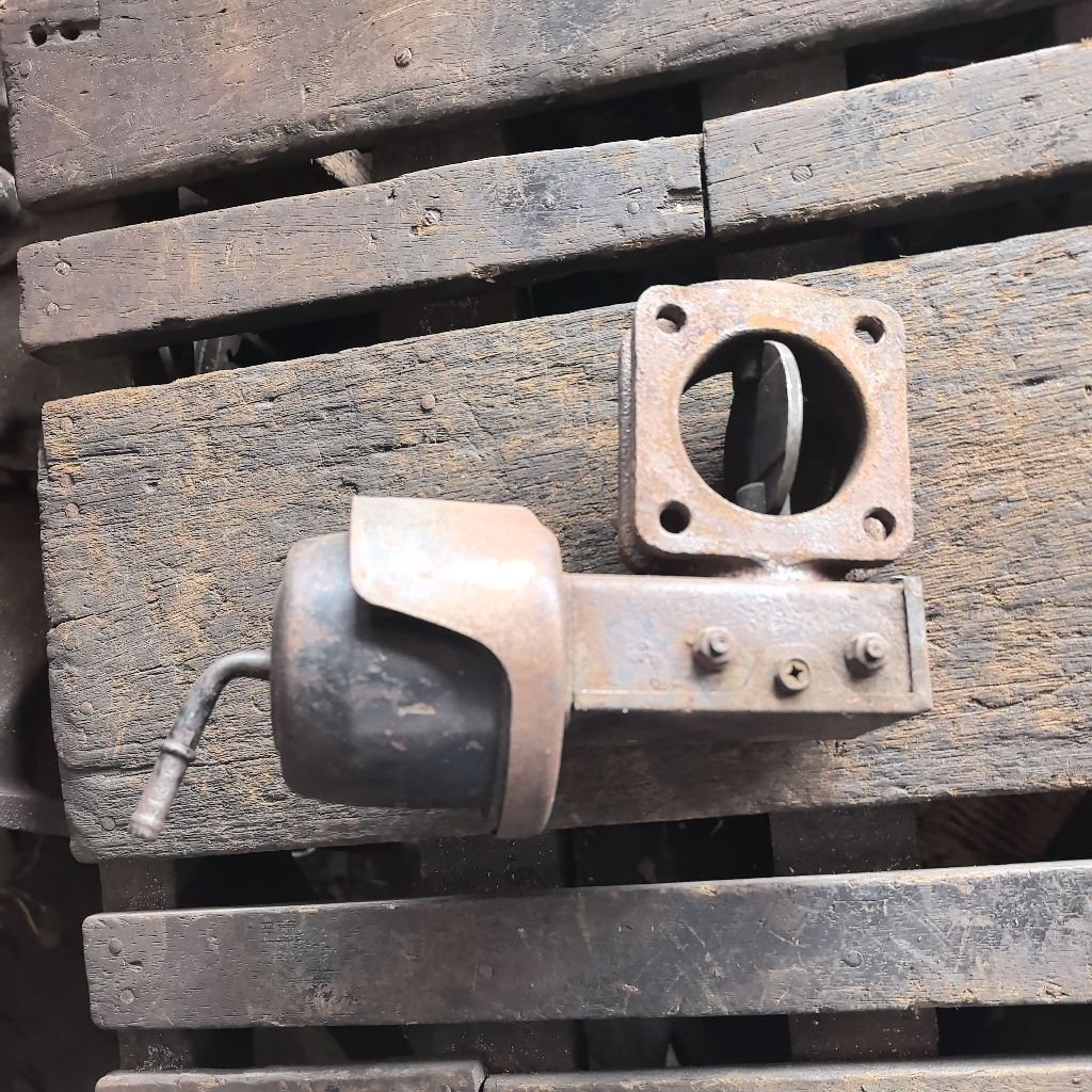 Exhaust Brake Assy Rem Angin Dyna/Dutro