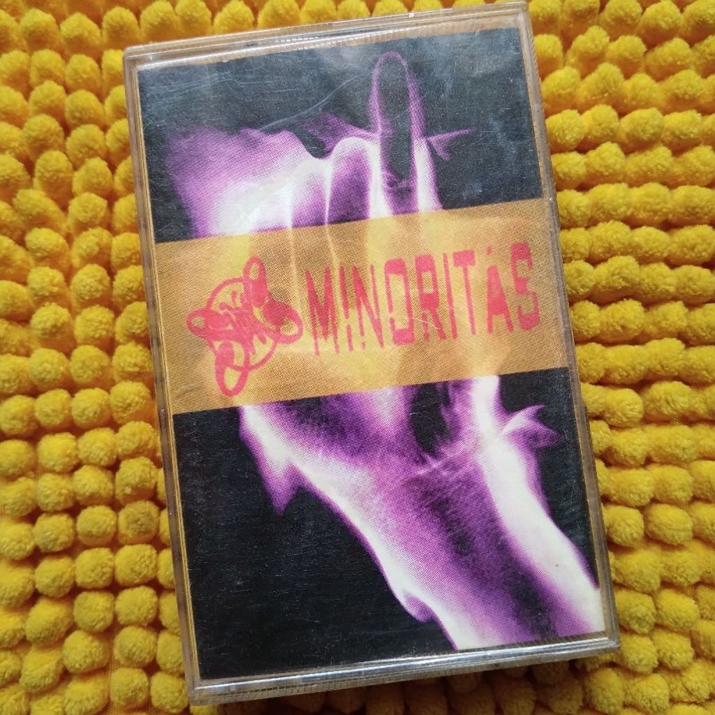 KASET PITA SLANK - MINORITAS