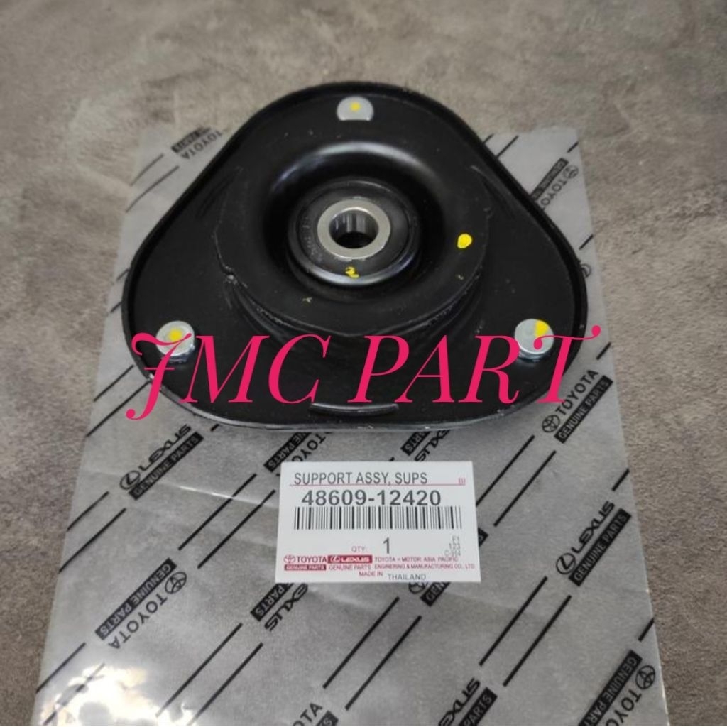 support shock depan toyota great corolla altis 2002 2003 2004 2005 2006