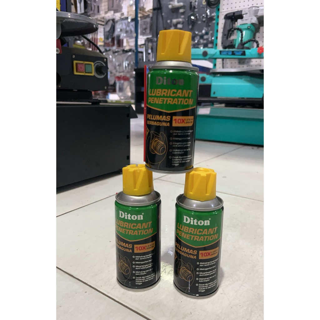 DITON LUBRICANT PELUMAS SERBAGUNA