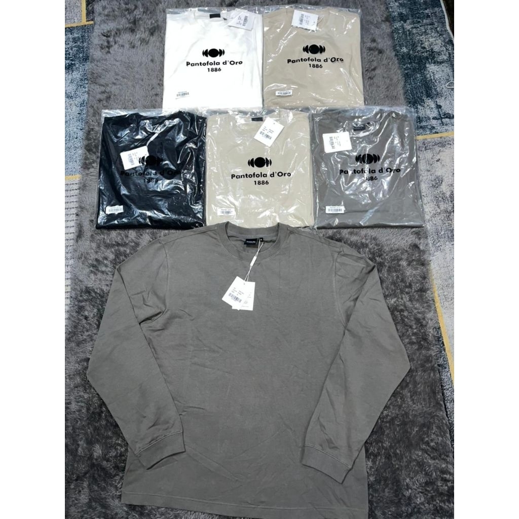 kaos pantofola d’oro 1886