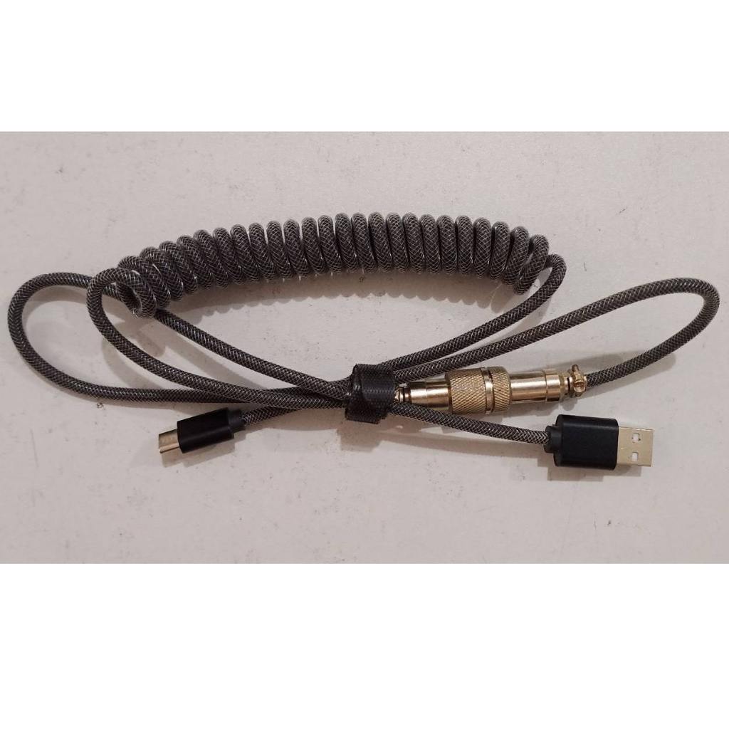 VortexSeries Usb Type-C Cable Aviator Connector - Ex Copotan VortexSeries GT-9