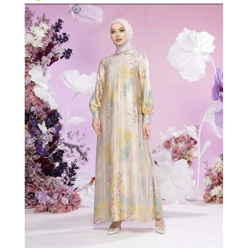 Isvara dress by Muda Official