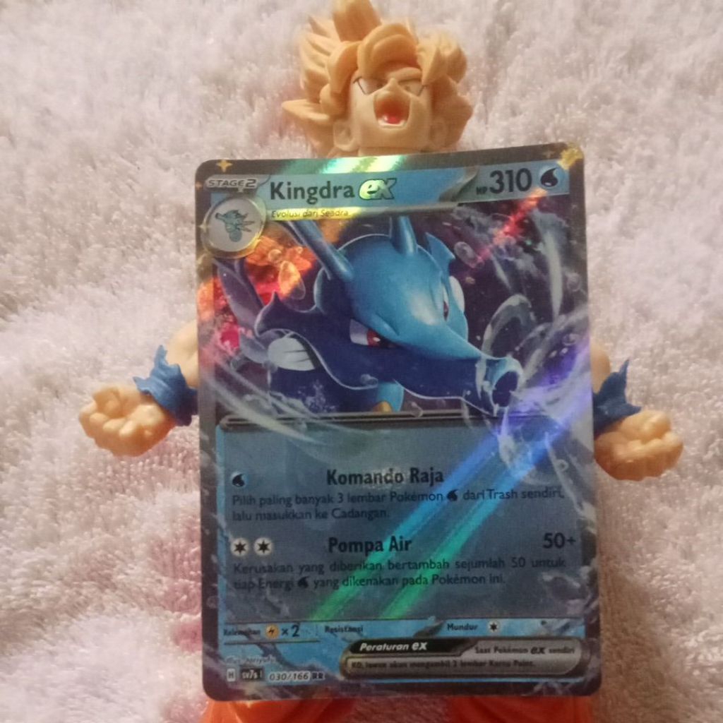 Kingdra Ex RR sV7s 30/166 (BAHASA INDONESIA)