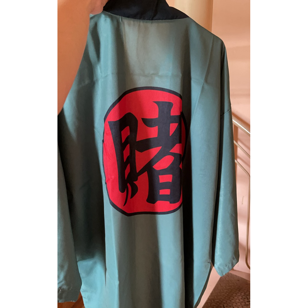 Kimono Outer Casual Tsunade Hokage Naruto Anime
