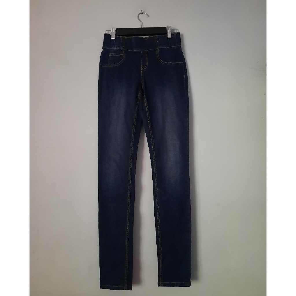 Preloved Celana Jeans Esmara Skinny Jeans Wanita