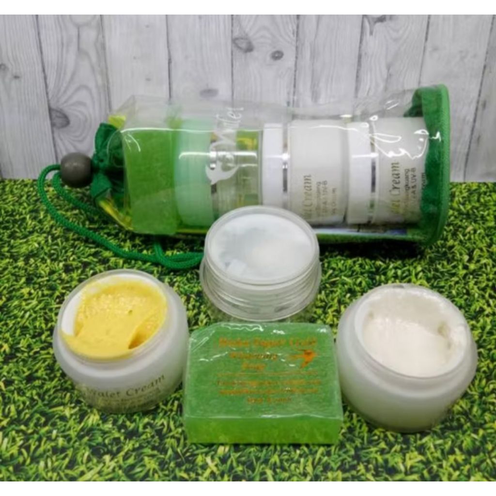 CREAM Walet Bengkoang ORIGINAL// cream Walet Hijau