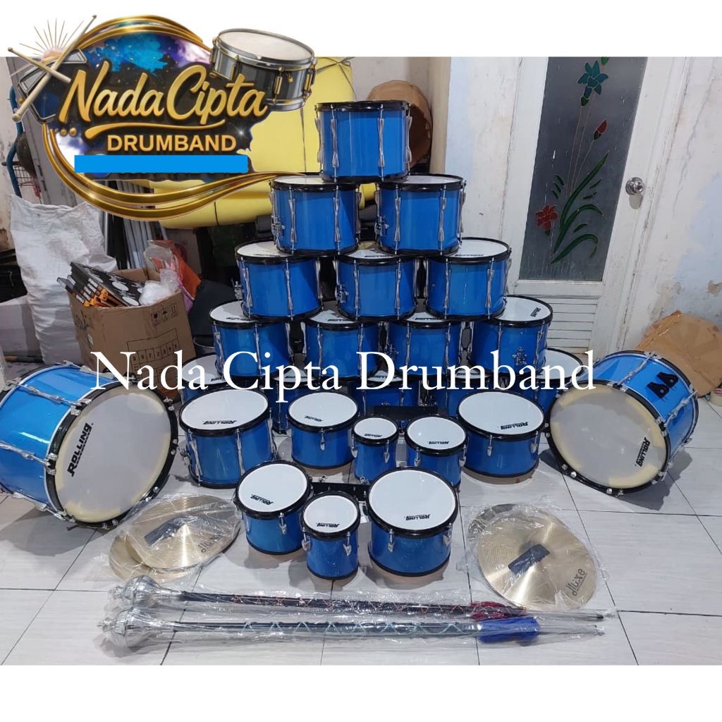 Alat Drumband Anak SD Terbaik