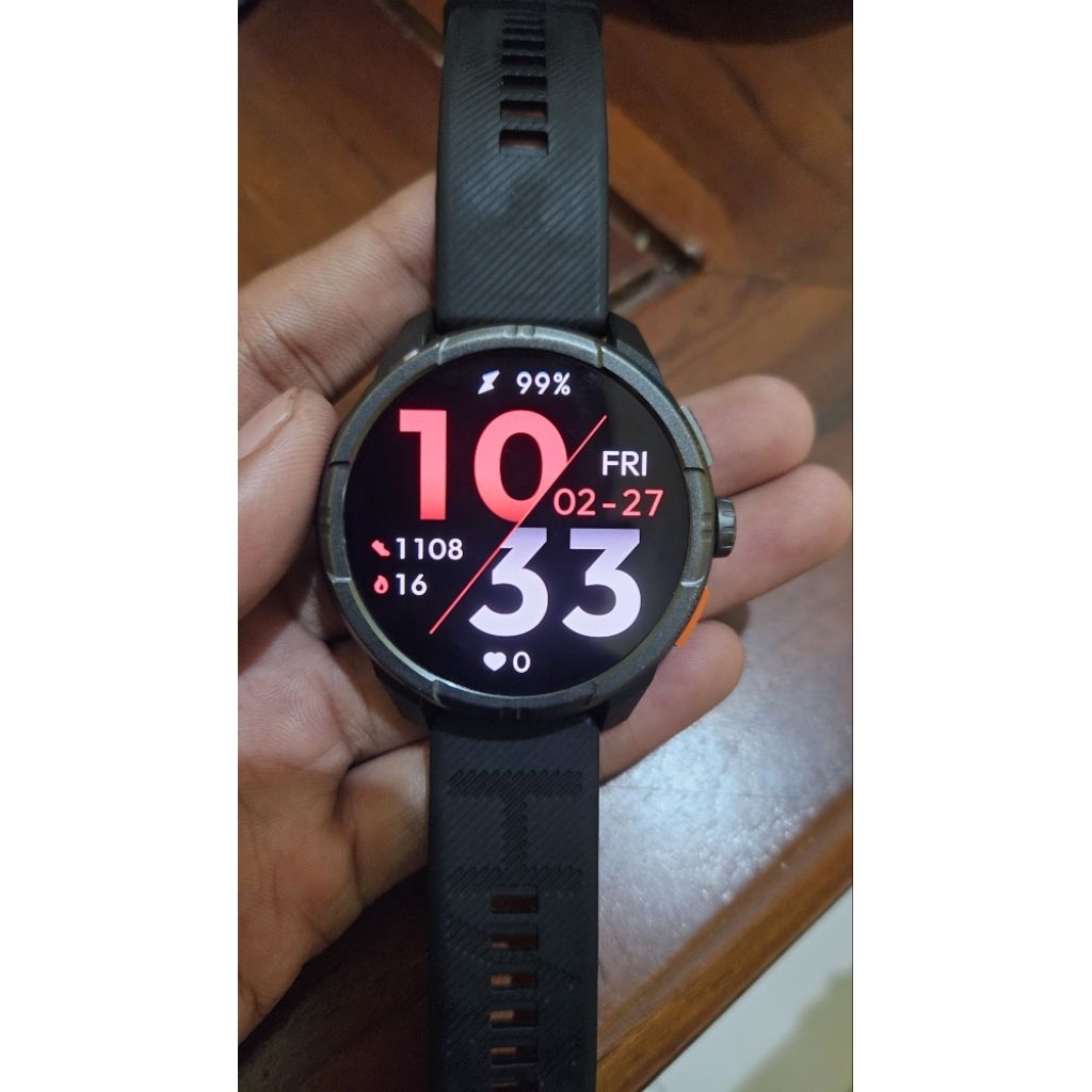 SMARTWATCH HAYLOU SOLAR ULTRA