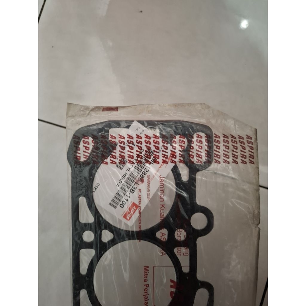 Paking head L300 bensin aspira