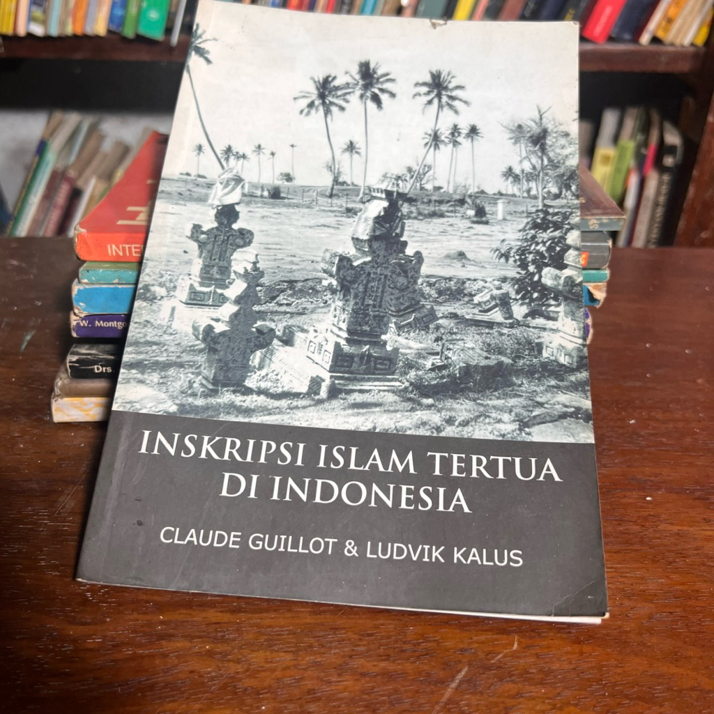 Inskripsi Islam Tertua Di Indonesia