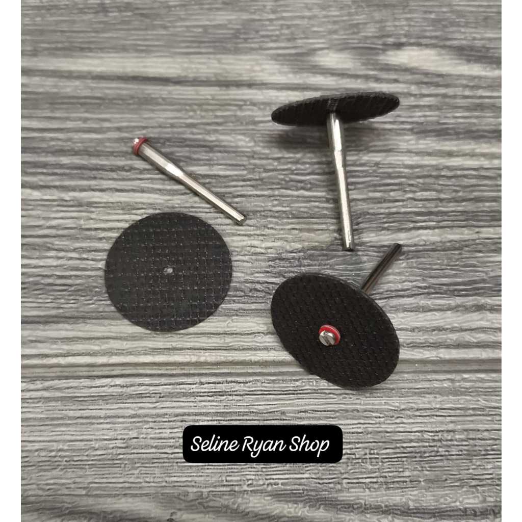 Kepala Batu Gerinda Mini / Batu Potong Mini Gerinda / Mini Grinder