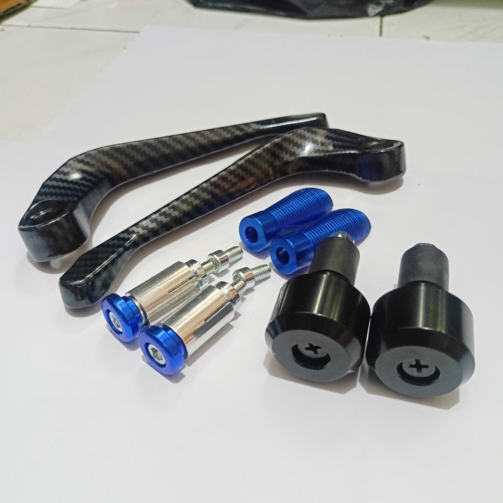 JALU STANG ASLI FULL BESI IMPOR PLUS PROGUARD ROBOT FULL CARBON MODEL RIZOMA. UNIVERSAL