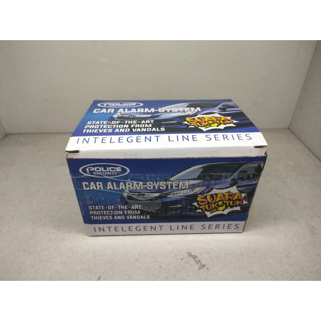 Alarm mobil anti maling