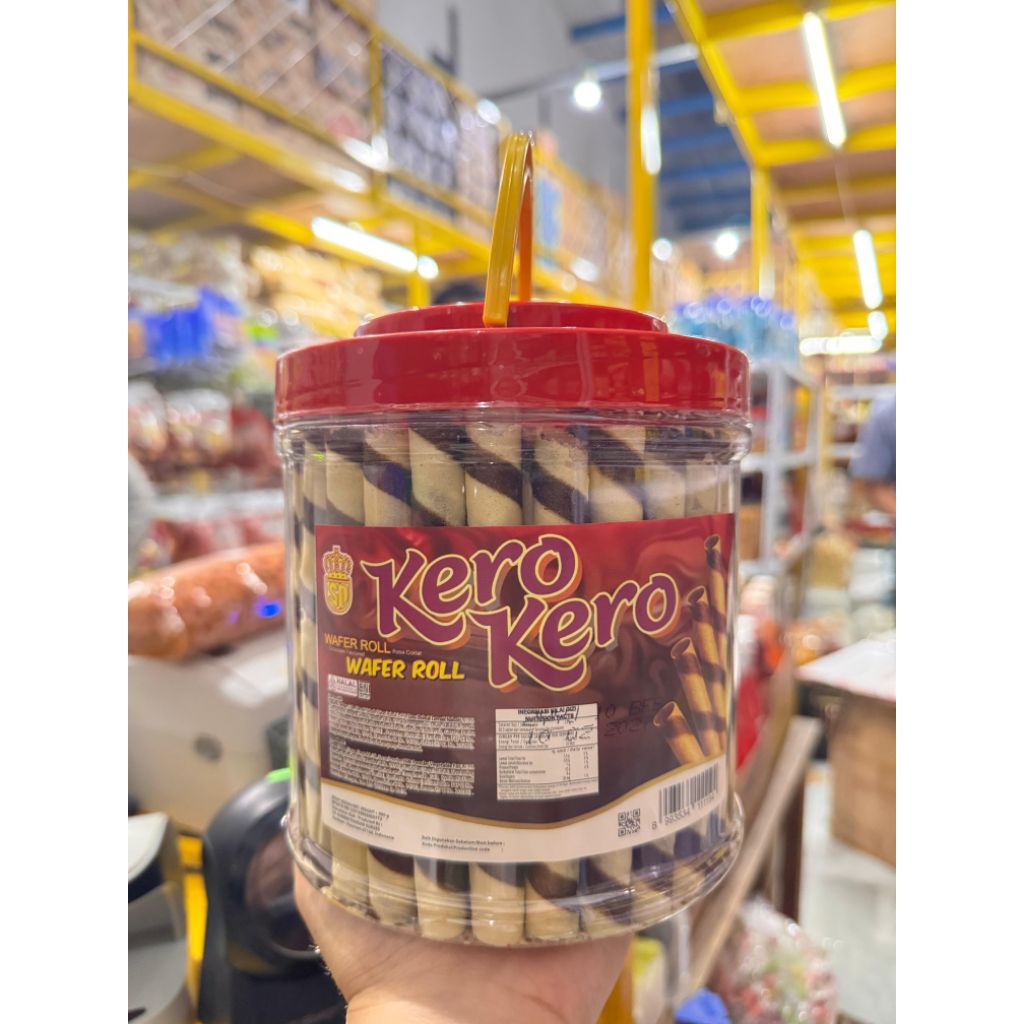 Astor Kero Zebra 1 toples isi 400 gram