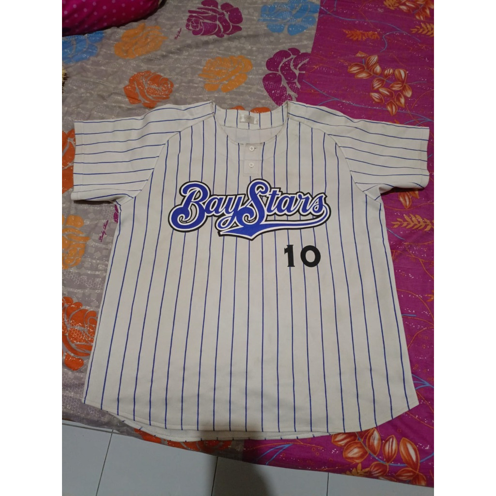 jersey baseball yokohama baystars