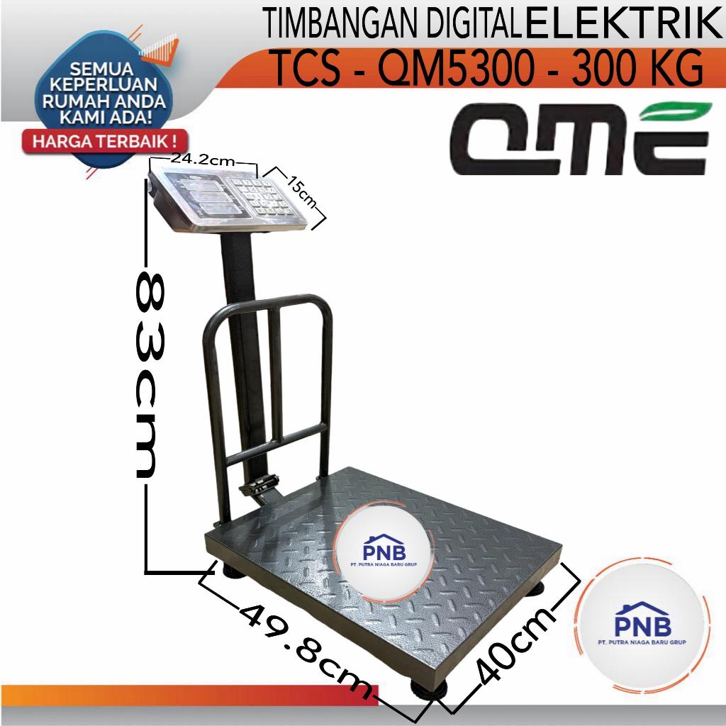 QME Timbangan Duduk Digital Timbangan Barang