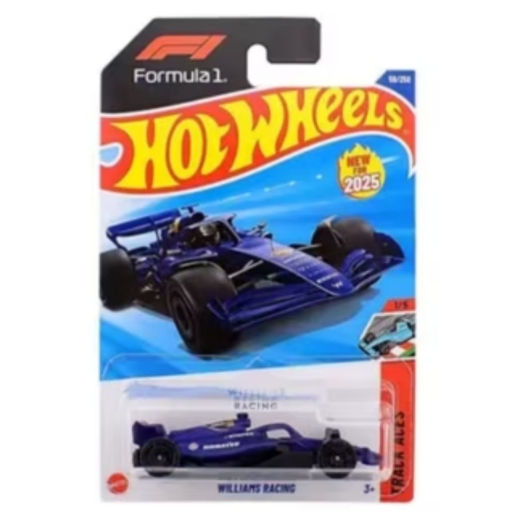 F1 Williams free protektor