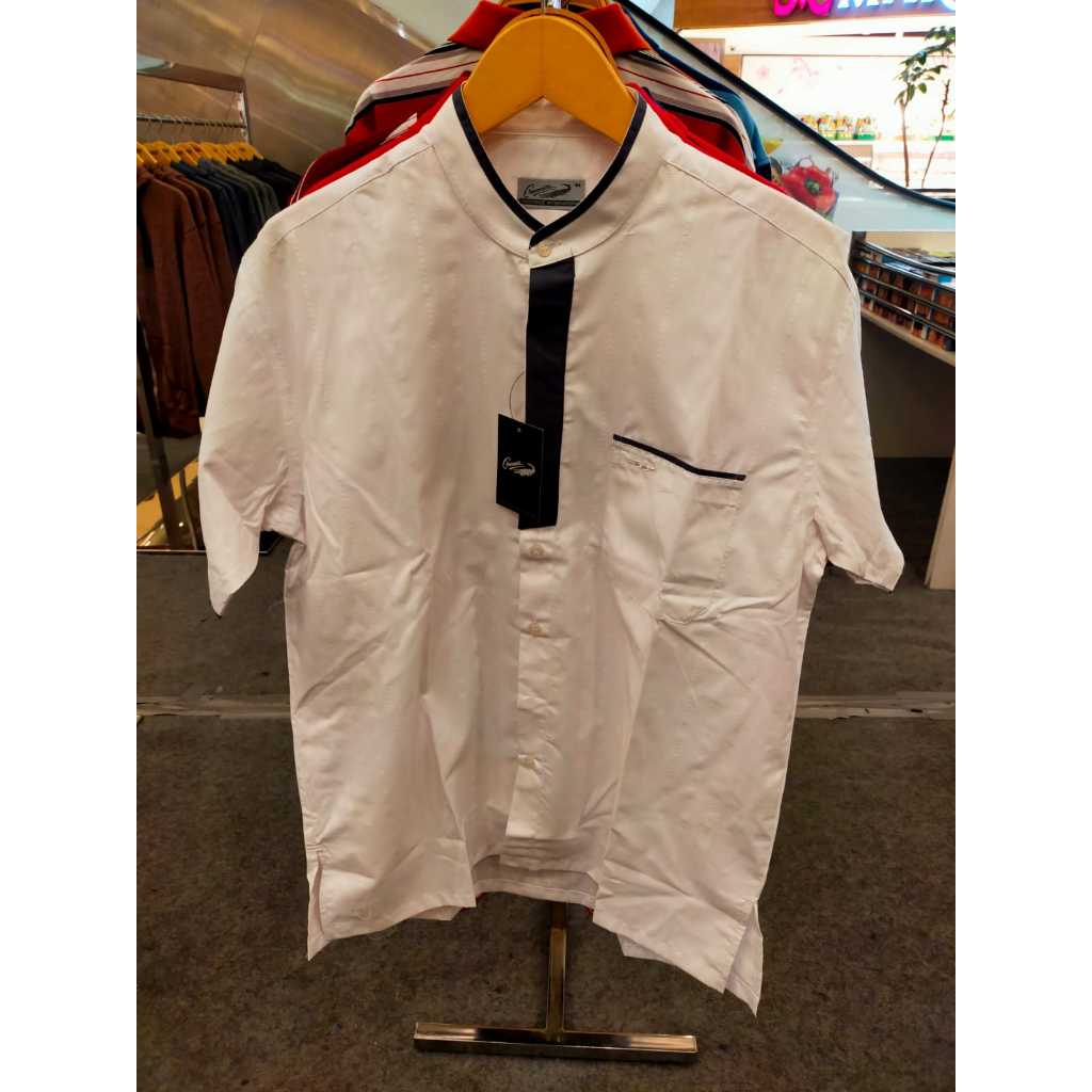 Crocodile Baju koko pakaian muslim baju muslin Pria