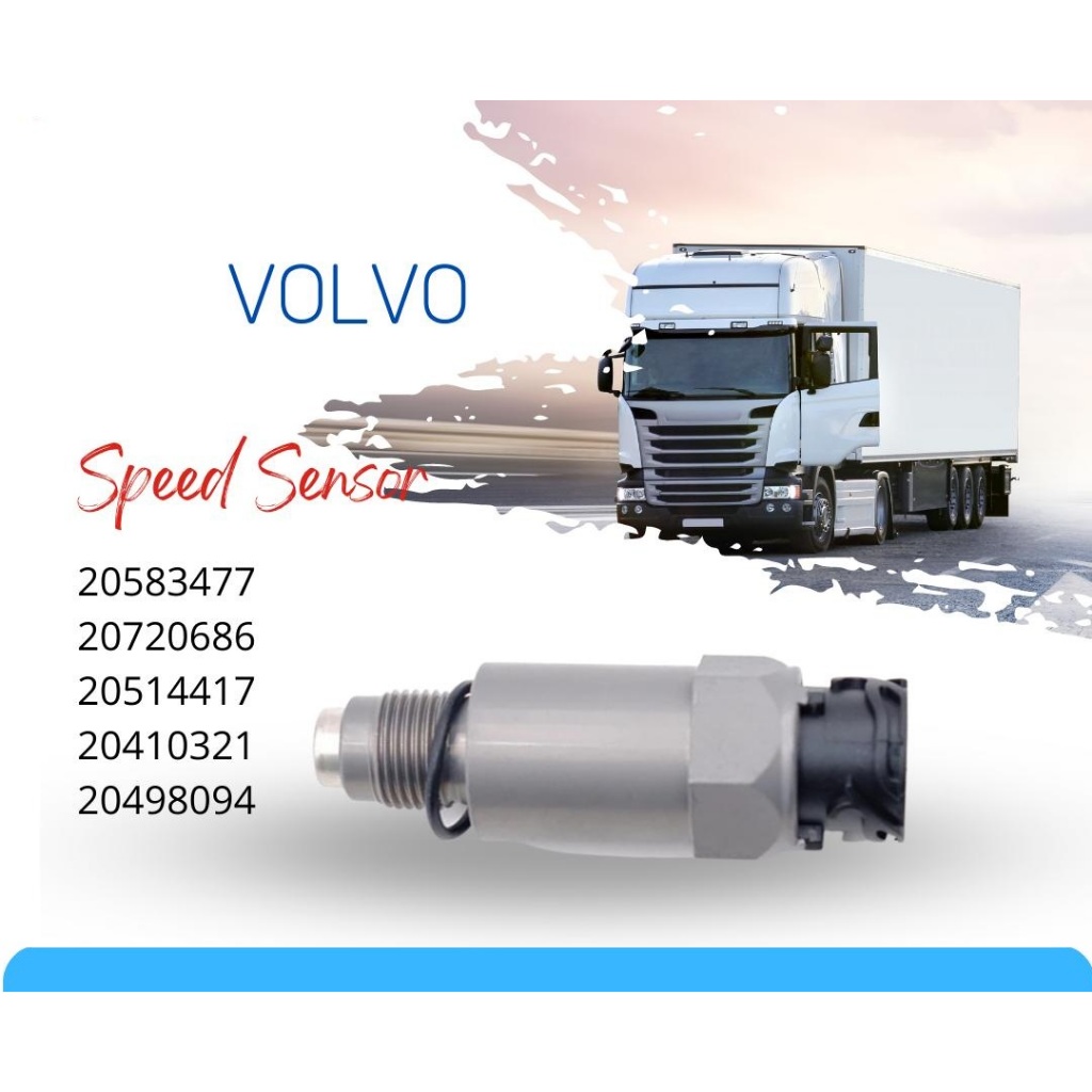VOLVO SPEED SENSOR 20583477 / 20720686 / 20514417 / 20410321 / 2049809