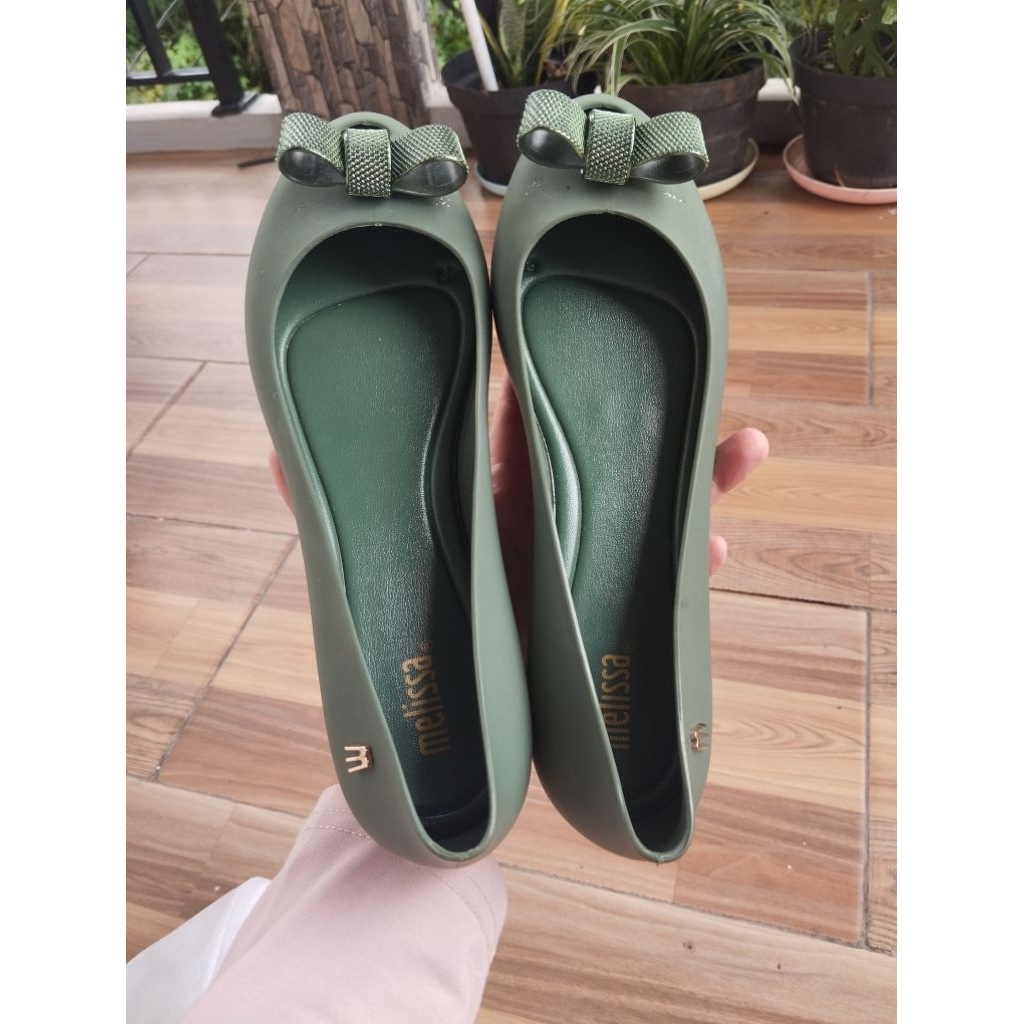 Flat Jelly Shoes MLS