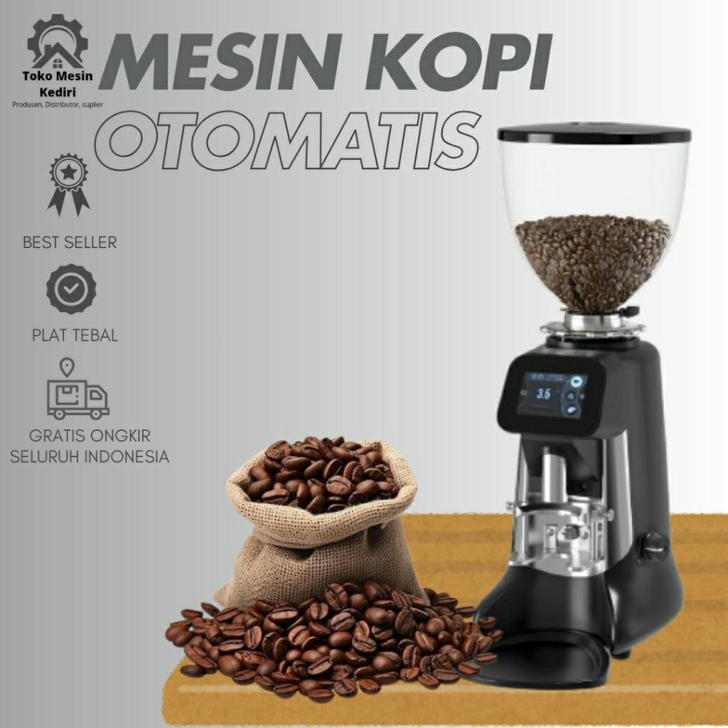 Mesin kopi otomatis