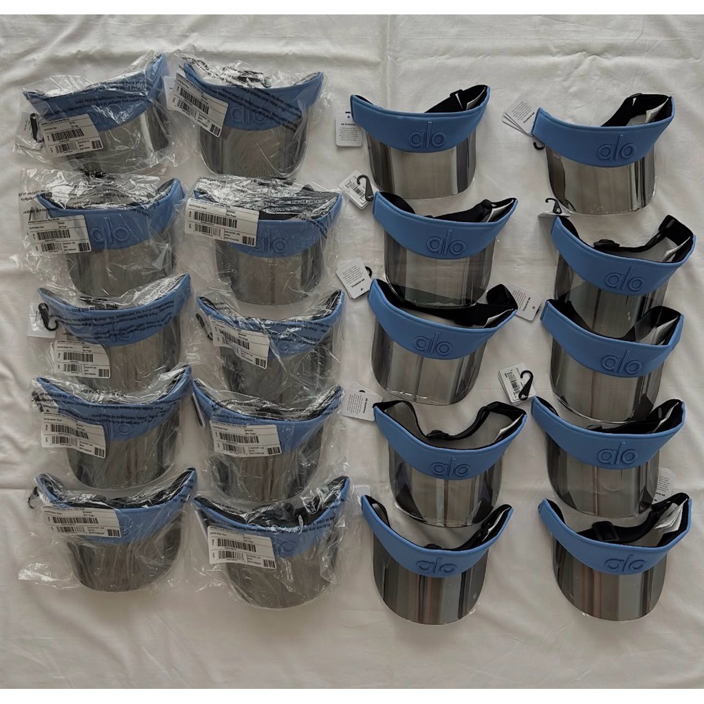 Alo Yoga Solar Visor ORI