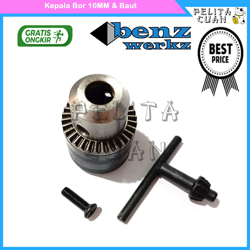 Kepala bor Makita M0600B & baut