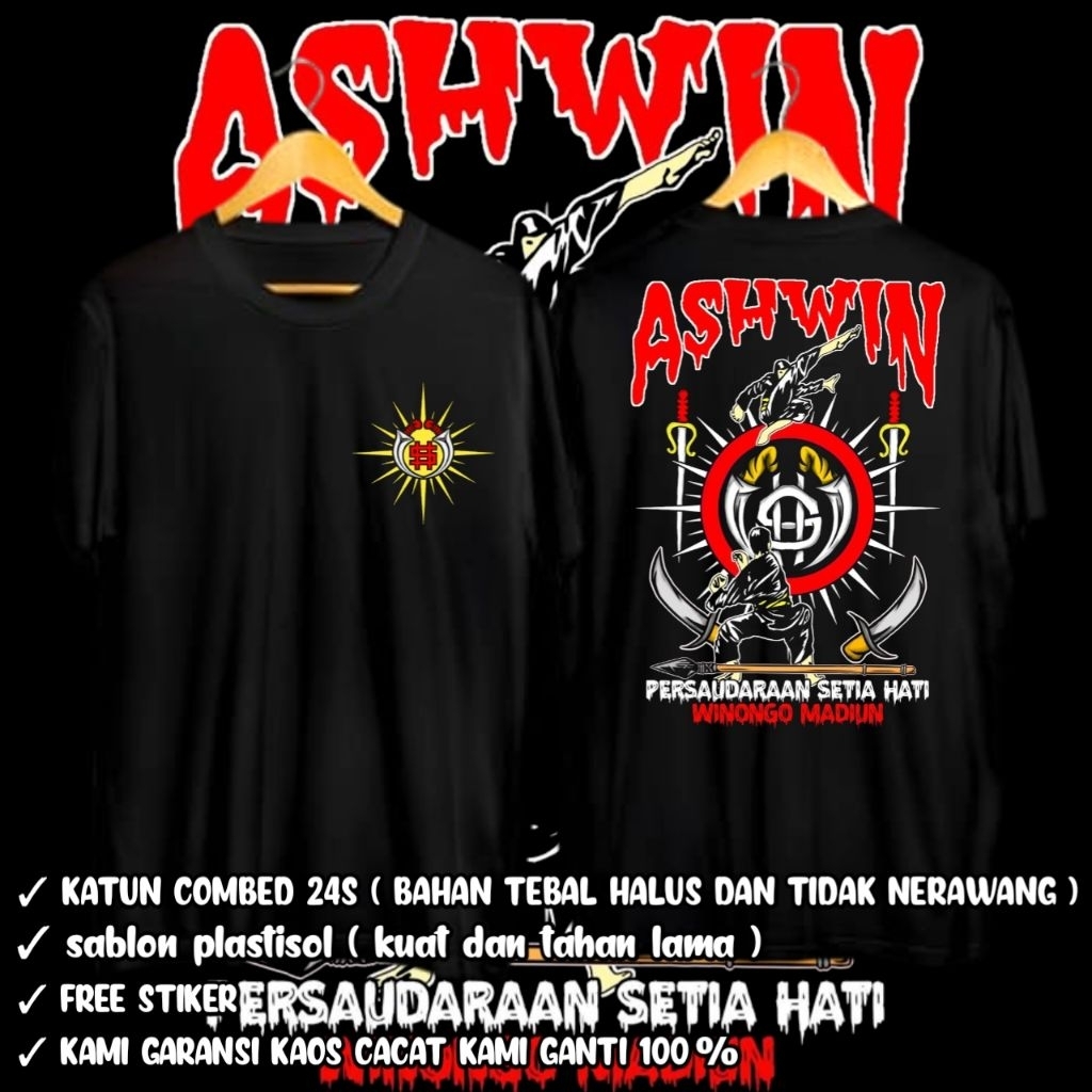 kaos sh winongo / kaos pshw tm / kaos stk / PSHW / atribut PSHW / PSHW / SH WINONGO