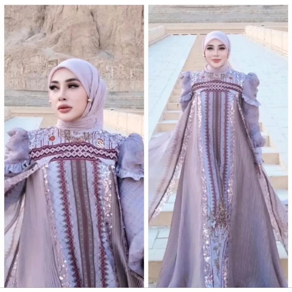 SHELLASAUKIA ORIGINAL GAMIS SHELLASAUKIA TERBARU EDISI HARI RAYA GAMIS SHELLASAUKIA EDISI LEBARAN