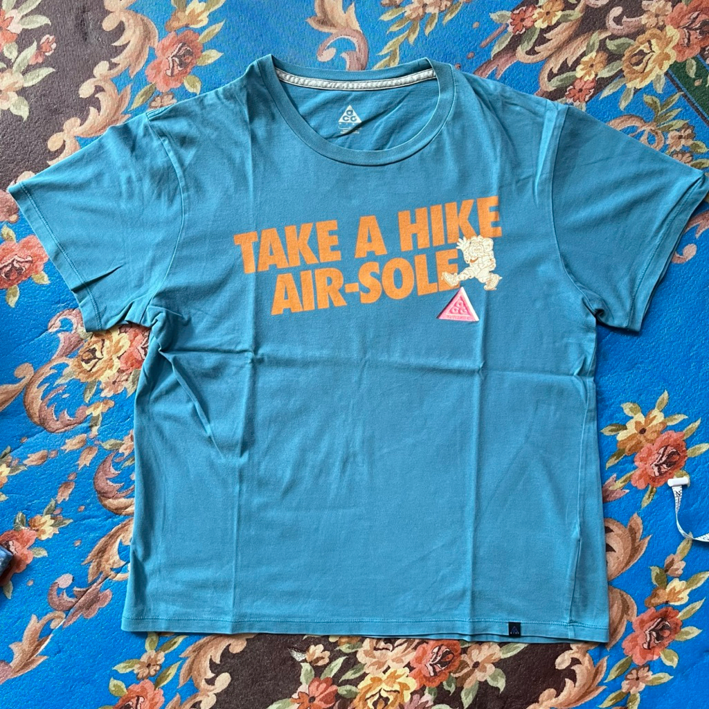 t-shirt nike acg second original